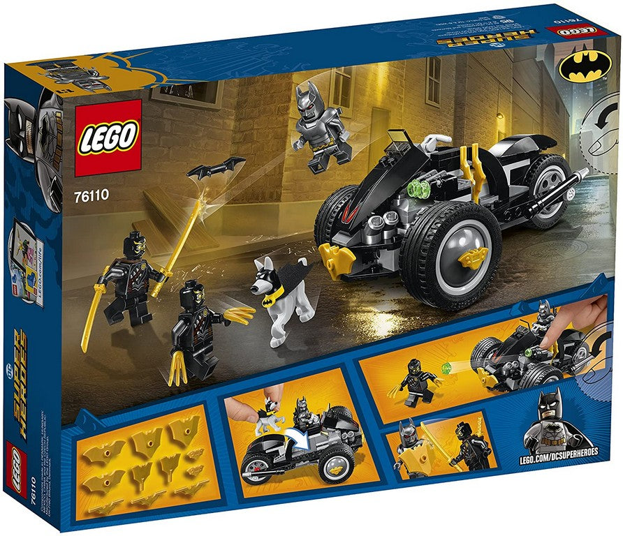 BATMAN ATTACCO DEGLI ARTIGLI S76110