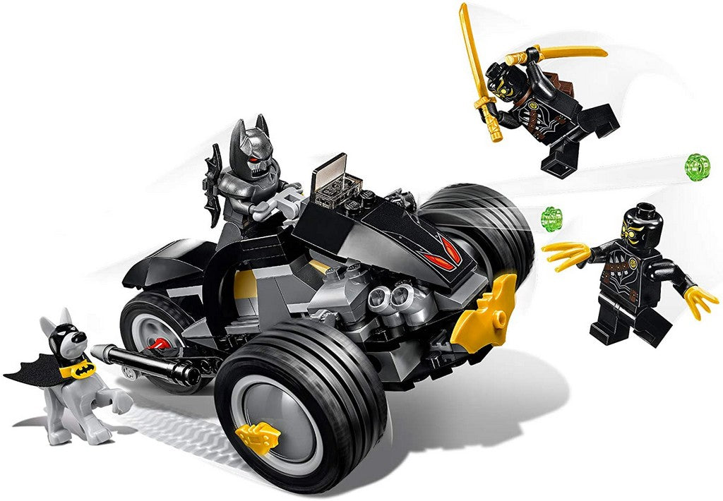 BATMAN ATTACCO DEGLI ARTIGLI S76110