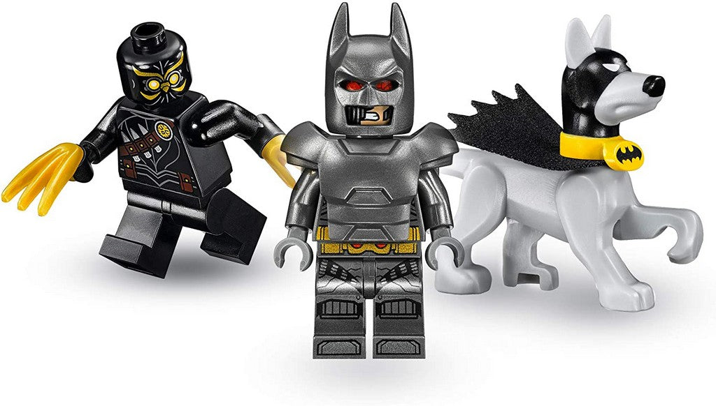 BATMAN ATTACCO DEGLI ARTIGLI S76110