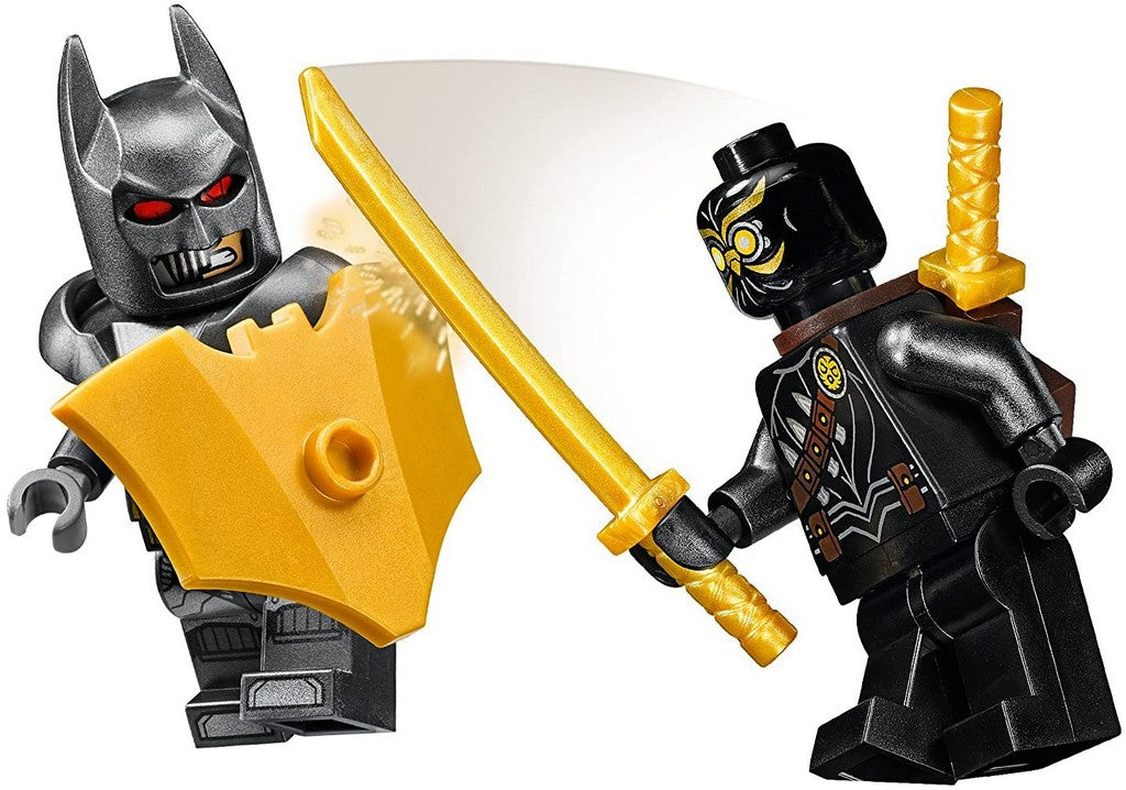 BATMAN ATTACCO DEGLI ARTIGLI S76110