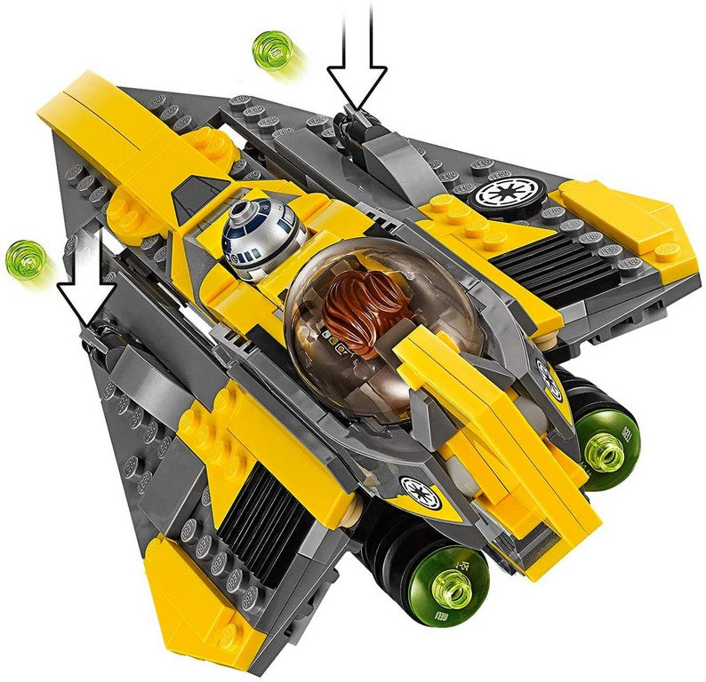STAR WARS I/50075214 75214