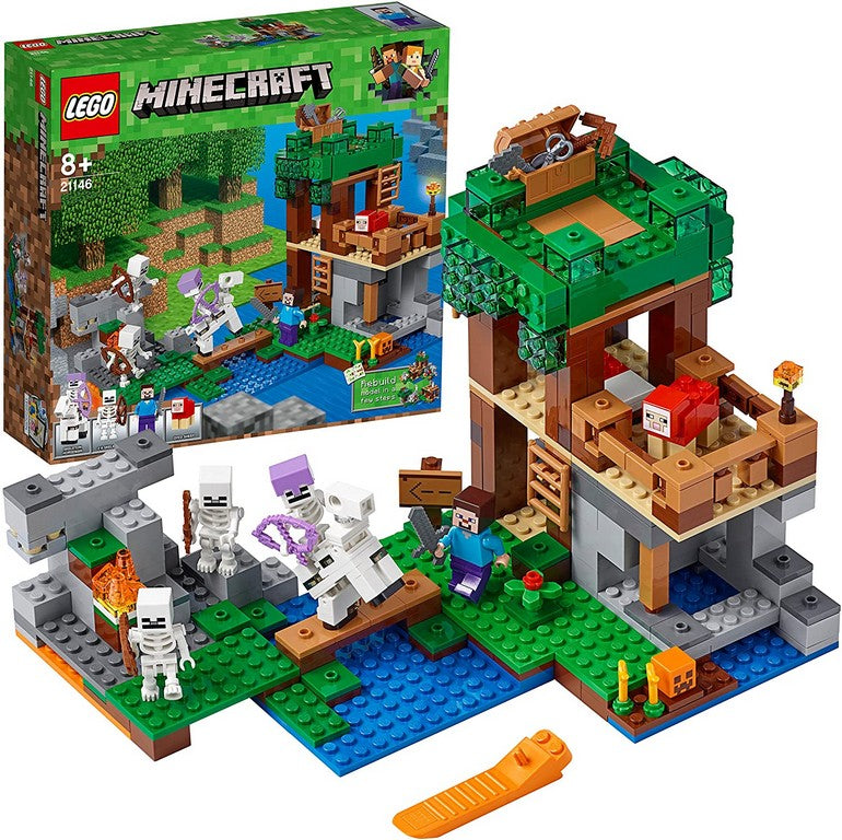 ATTACCO D/SCHELETRO MINECRAFT 21146