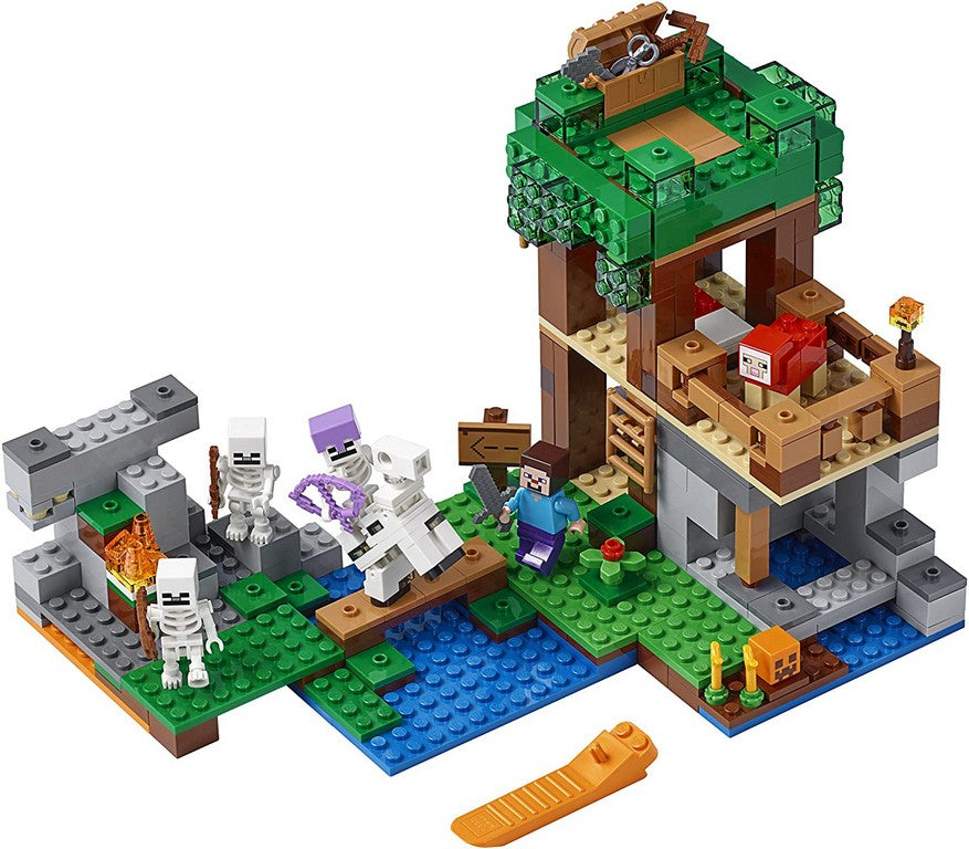 ATTACCO D/SCHELETRO MINECRAFT 21146
