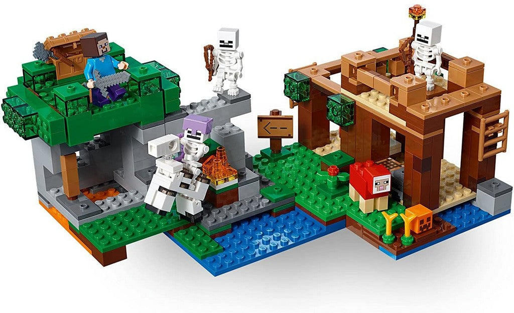ATTACCO D/SCHELETRO MINECRAFT 21146