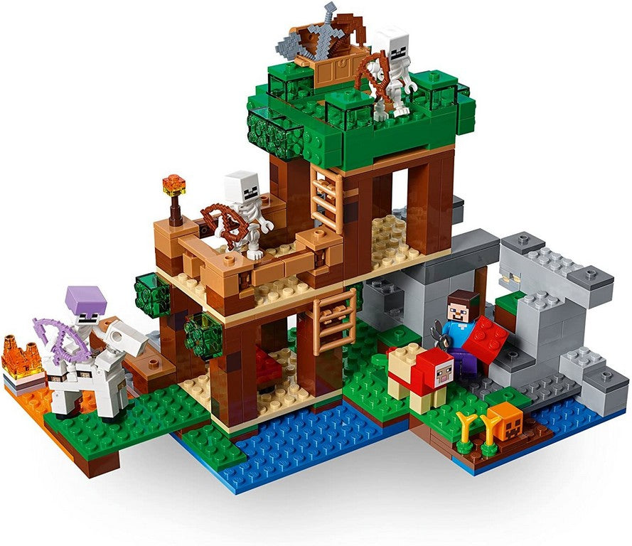 ATTACCO D/SCHELETRO MINECRAFT 21146