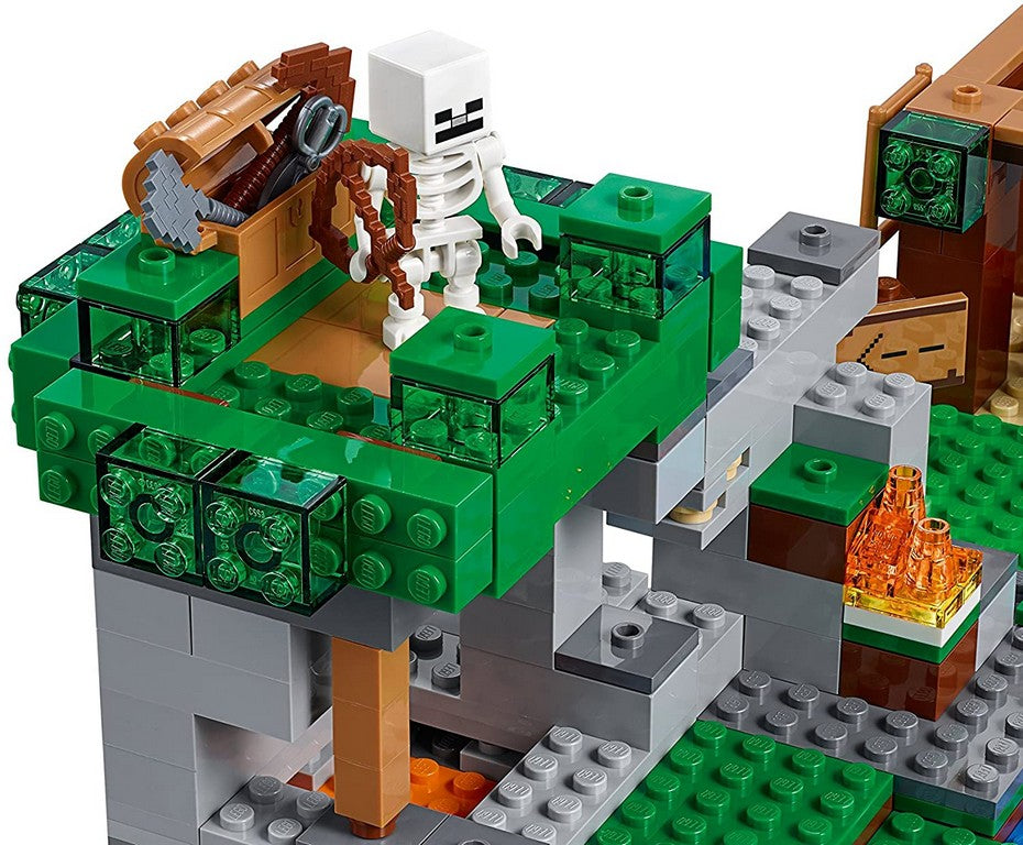 ATTACCO D/SCHELETRO MINECRAFT 21146