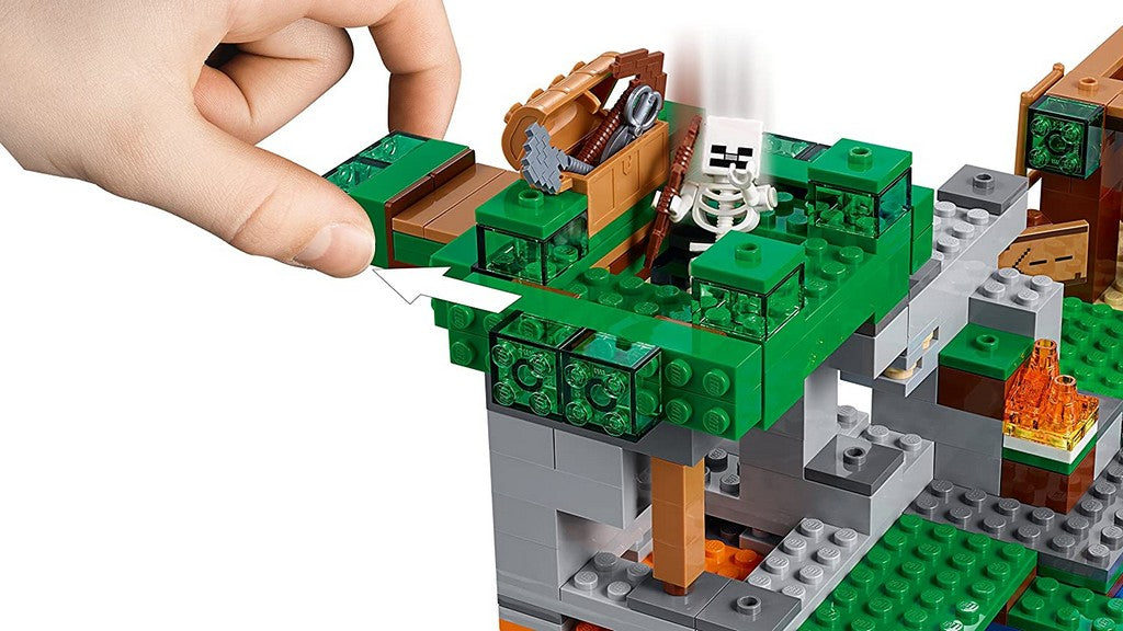 ATTACCO D/SCHELETRO MINECRAFT 21146