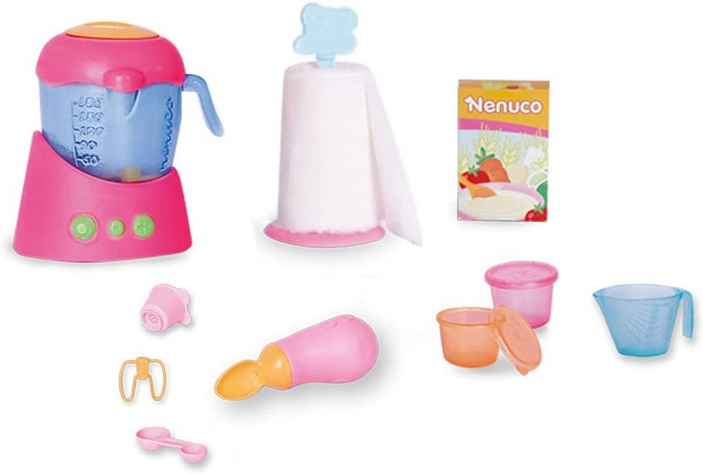 NENUCO MERENDA