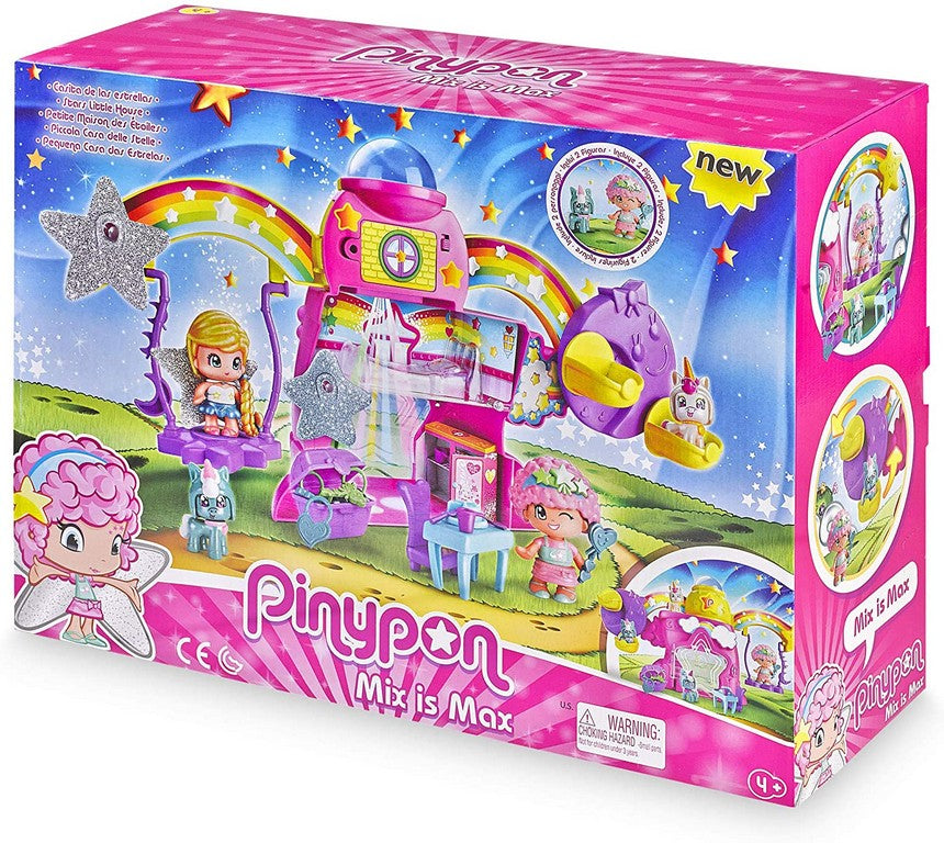 PINYPON PALAZZO MAGICO DELLE STELLE