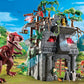 CAMPO BASE E T-REX DINOS 9429