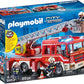 AUTOSCALA VIGILI DEL FUOCO 9463