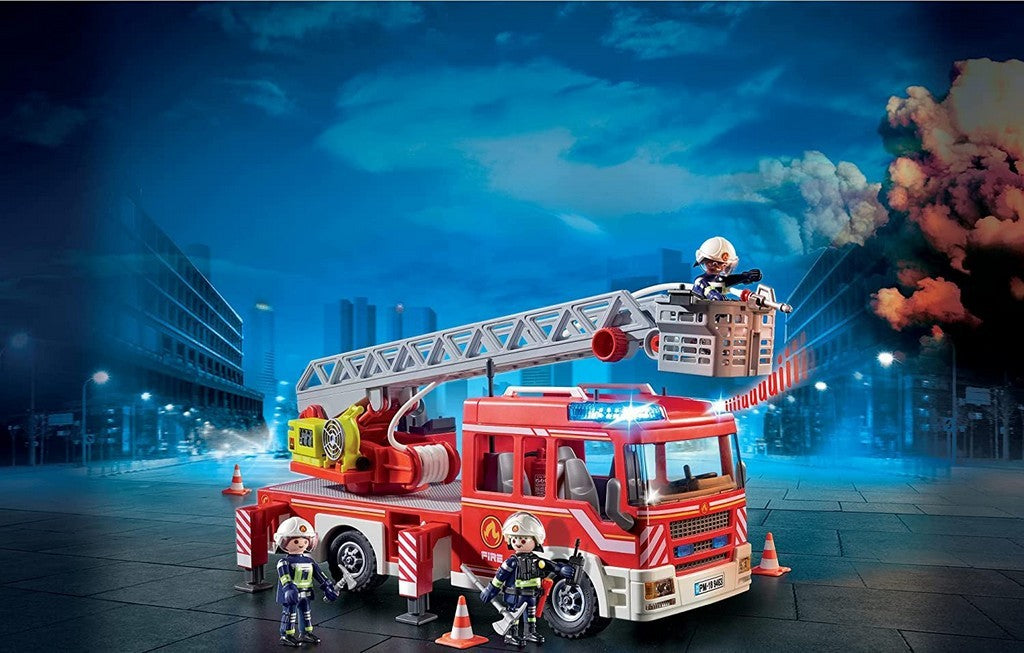 AUTOSCALA VIGILI DEL FUOCO 9463