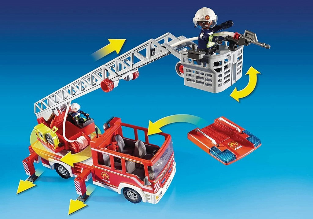 AUTOSCALA VIGILI DEL FUOCO 9463
