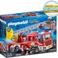 AUTOSCALA VIGILI DEL FUOCO 9463