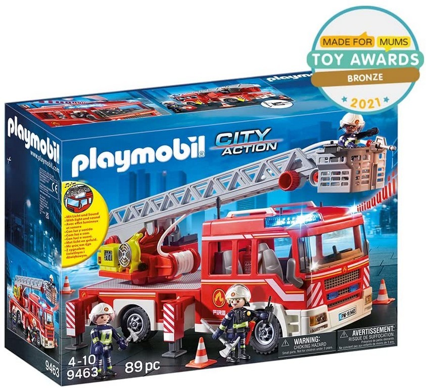 AUTOSCALA VIGILI DEL FUOCO 9463