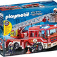 AUTOSCALA VIGILI DEL FUOCO 9463