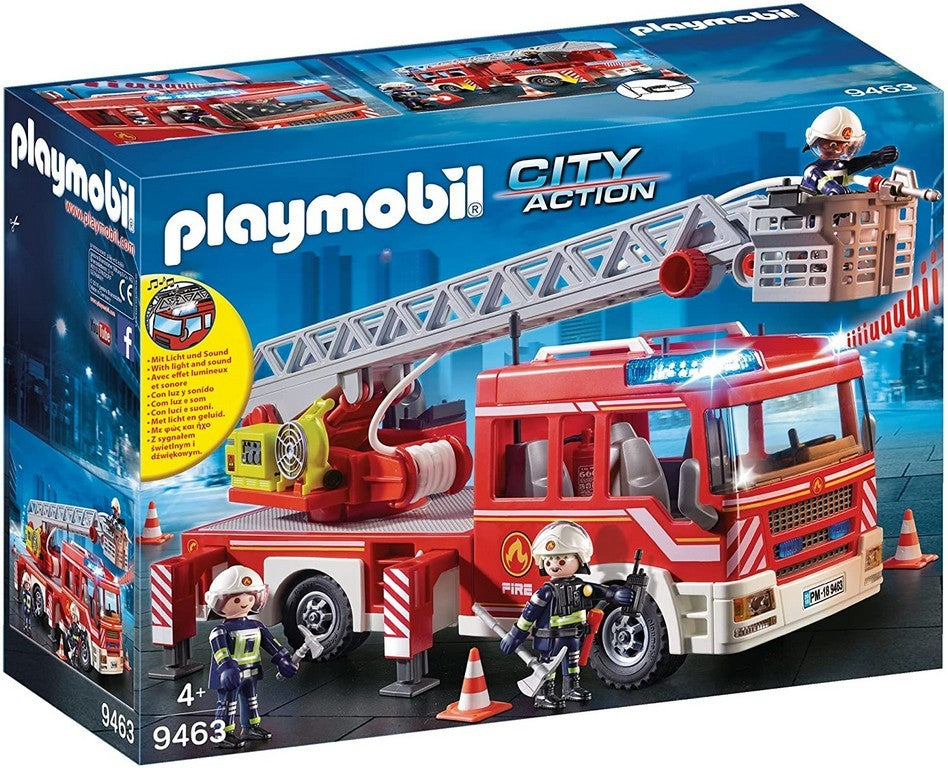 AUTOSCALA VIGILI DEL FUOCO 9463