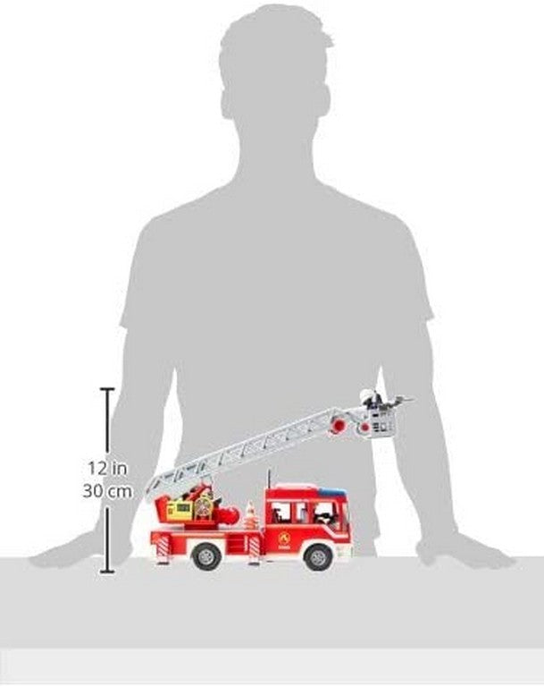 AUTOSCALA VIGILI DEL FUOCO 9463