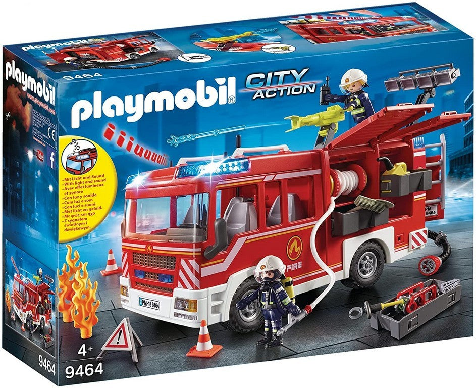 AUTOPOMPA VIGILI DEL FUOCO 9464