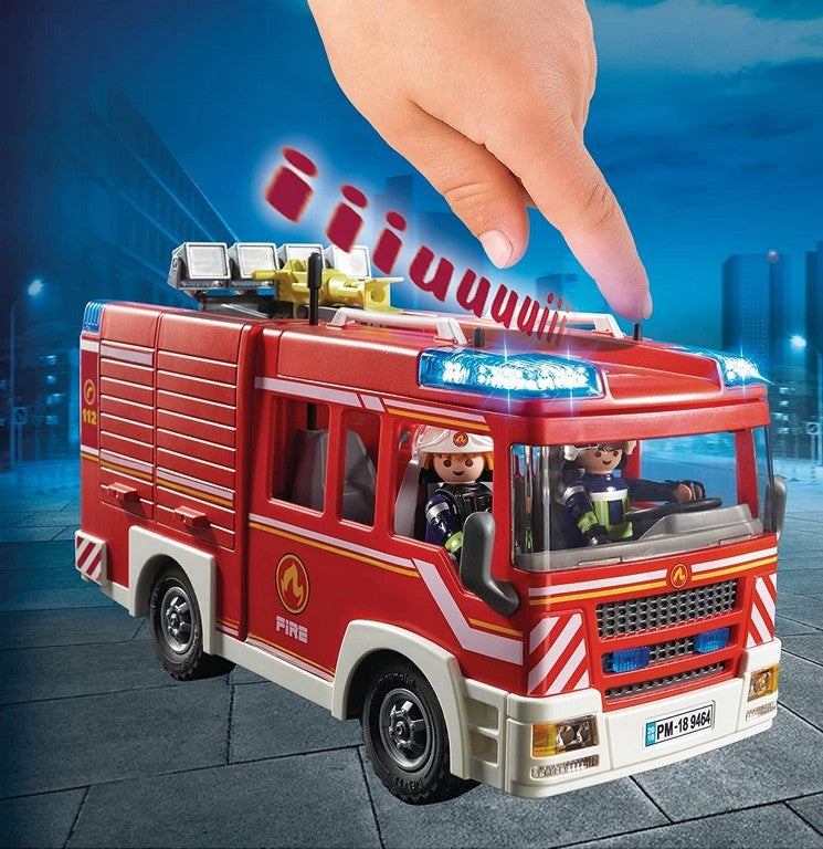 AUTOPOMPA VIGILI DEL FUOCO 9464