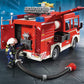 AUTOPOMPA VIGILI DEL FUOCO 9464