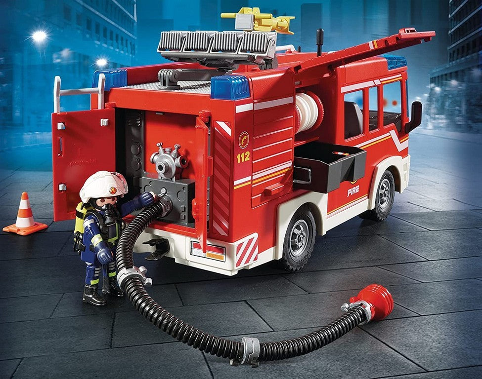 AUTOPOMPA VIGILI DEL FUOCO 9464