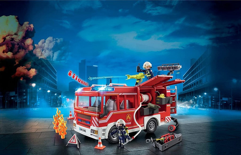 AUTOPOMPA VIGILI DEL FUOCO 9464