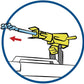 AUTOPOMPA VIGILI DEL FUOCO 9464