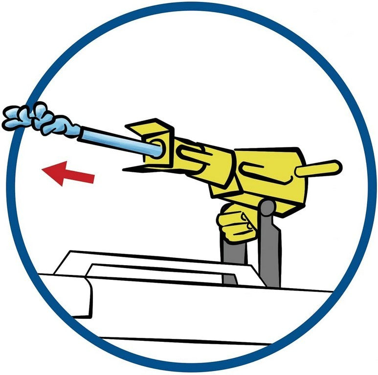 AUTOPOMPA VIGILI DEL FUOCO 9464