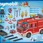AUTOPOMPA VIGILI DEL FUOCO 9464