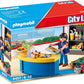 CUSTODE CON CHIOSCO PY 9457