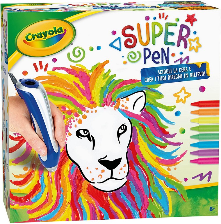 CRAYOLA SUPER PEN