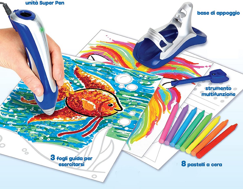 CRAYOLA SUPER PEN