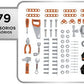 BLACK E DECKER BANCO BRICOLO ONE