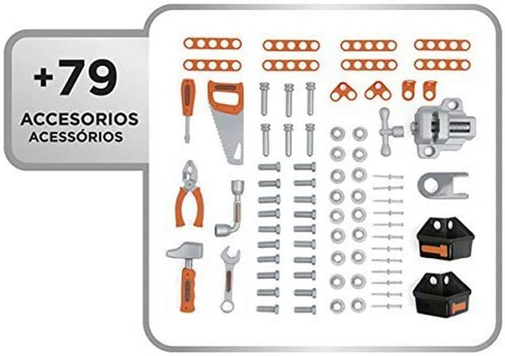 BLACK E DECKER BANCO BRICOLO ONE
