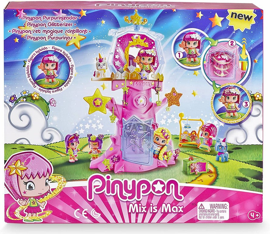 PINYPON LA STANZA DEI GLITTER