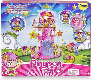 PINYPON LA STANZA DEI GLITTER