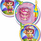 PINYPON LA STANZA DEI GLITTER