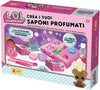 LOL CREA I TUOI SAPONI PROFUMATI