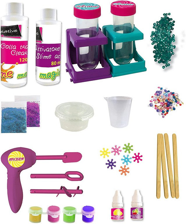 SLIME MAGIC MIXER NICE