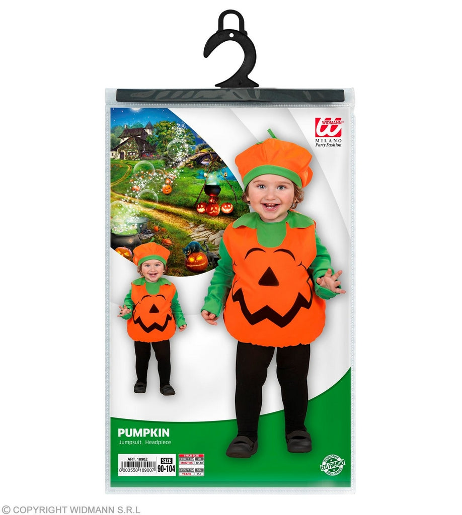 COSTUME ZUCCA C/COPRICAPO