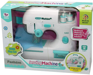 MACCHINA DA CUCIRE DELUXE B.O.