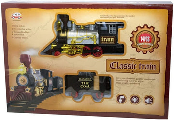 TRENO WESTERN GRANDE