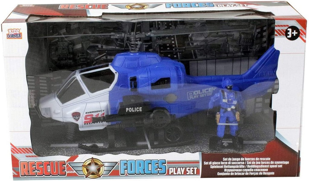 ELICOTTERO POLIZIA CM.37