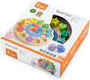 PUZZLE OROLOGIO CM.22 LEGNO