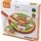 PIZZA LEGNO TAGLIABILE