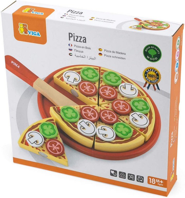 PIZZA LEGNO TAGLIABILE