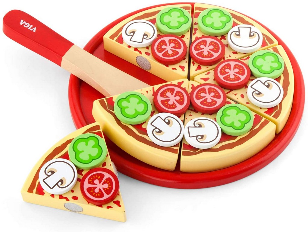 PIZZA LEGNO TAGLIABILE