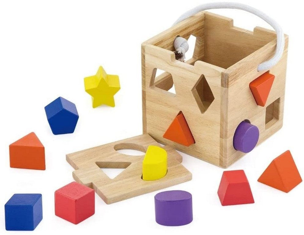 BOX INCASTRI CM14,5 LEGNO