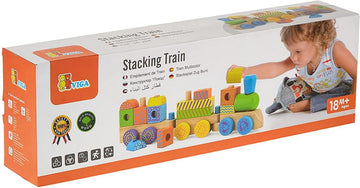 TRENINO LEGNO COLORATO